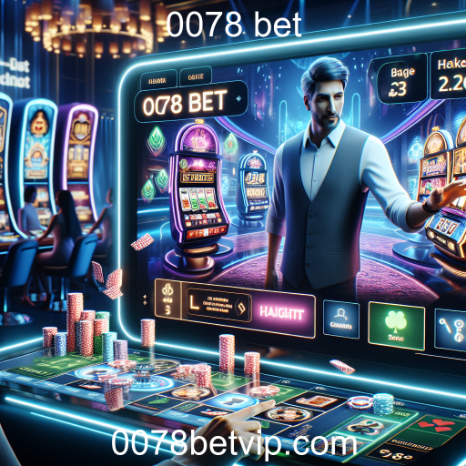 0078 bet: A Revolução das Apostas Online em 2023